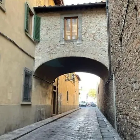 Διαμέρισμα Rugby San Frediano Charming *