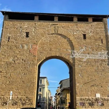 Rugby San Frediano Charming Διαμέρισμα Φλωρεντία