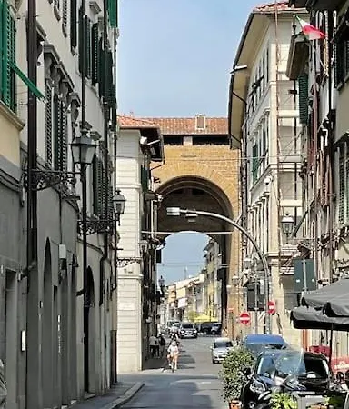 Rugby San Frediano Charming Διαμέρισμα *