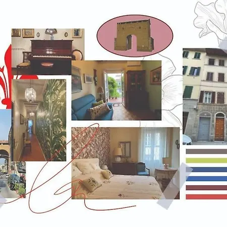 Rugby San Frediano Charming Διαμέρισμα *